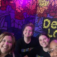 Students and Staff at NWSA